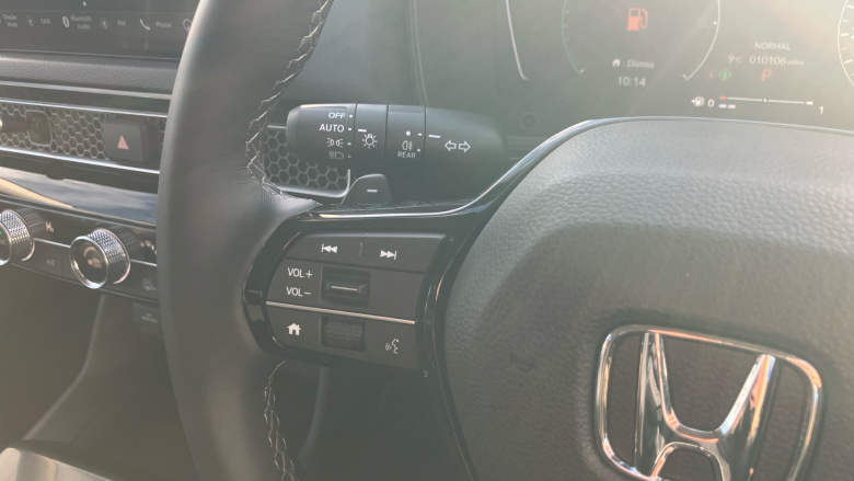 Honda Civic 2.0 eHEV Elegance 5dr CVT Hybrid Hatchback